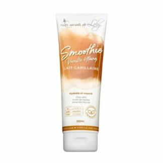 LES SECRETS DE LOLY Smoothie Vanille Ylang Ylang - Lait Capillaire 250 ML