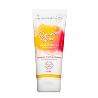 LES SECRETS DE LOLY Sunshine Clean - Shampoing Dermo-Apaisant 200 ML