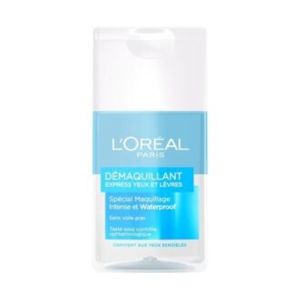 L'ORÉAL PARIS Démaquillant Express Yeux & Lèvres