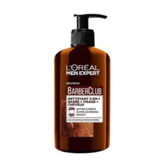 L'ORÉAL PARIS Men Expert Barberclub