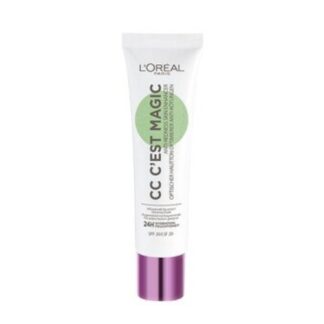 L'ORÉAL PARIS CC C'est Magic - CC Crème Embellisseur Teint 30 ML