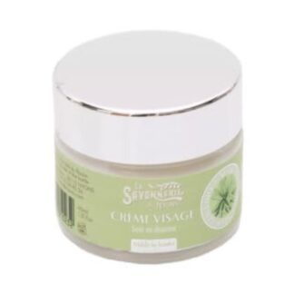 LA SAVONNERIE DE NYONS Aloe Vera Bio - Crème Visage 40 ML