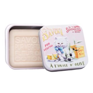 LA SAVONNERIE DE NYONS Chat Persan