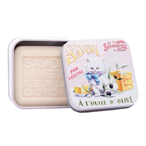 LA SAVONNERIE DE NYONS Chat Persan