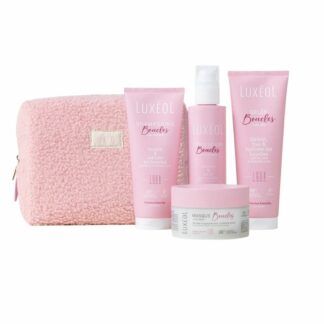 LUXÉOL Trousse Routine Boucles - Shampoing 200 ML & 3 Produits