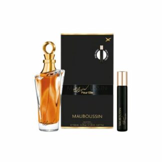 MAUBOUSSIN Elixir pour Elle - Travel Edition