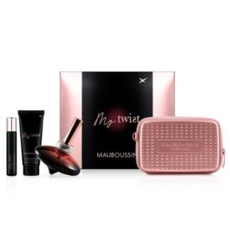 MAUBOUSSIN My Twist Prestige - Eau de Parfum 90 ML & 3 Produits