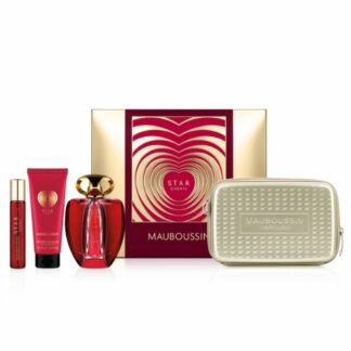 MAUBOUSSIN Star Chérie Prestige - Eau de Parfum 90 ML & 3 Produits