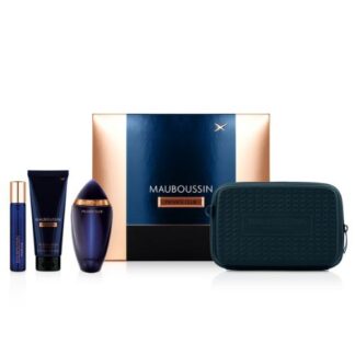 MAUBOUSSIN Private Club Prestige - Eau de Parfum 100 ML & 3 Produits