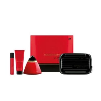 MAUBOUSSIN Mauboussin In Red - Eau de Parfum 100 ML & 2 produits