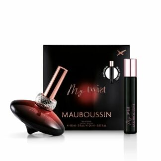 MAUBOUSSIN My Twist Travel Edition - Eau de Parfum 90 ML & Vaporisateur 20 ML