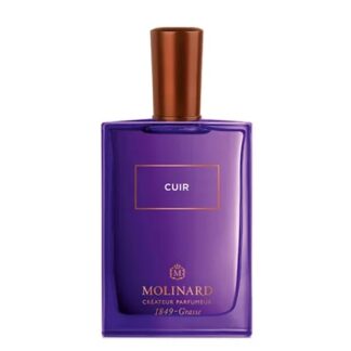 MOLINARD Cuir - Eau de Parfum 75 ML