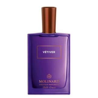 MOLINARD Vétiver - Eau de Parfum 75 ML