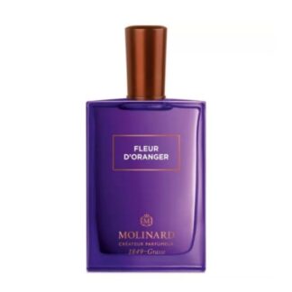 MOLINARD Fleur d'Oranger - Eau de Parfum 75 ML