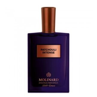 MOLINARD Patchouli Intense - Eau de Parfum 75 ML