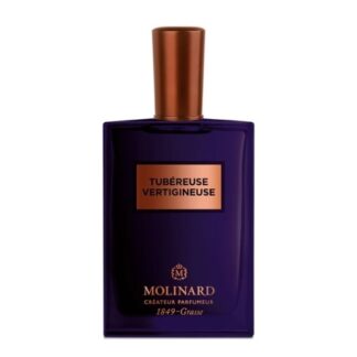 MOLINARD Tubéreuse Vertigineuse - Eau de Parfum 75 ML