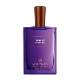 MOLINARD Vanille fruitée - Eau de Parfum 75 ML