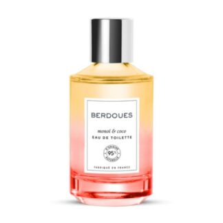 BERDOUES Monoi & Coco - EDT 100 ML