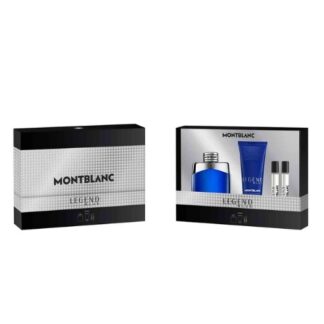 MONTBLANC Legend Blue - Eau de Parfum 100 ML & 3 produits