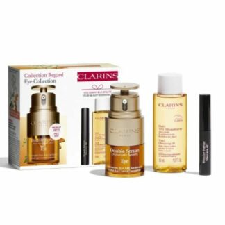 CLARINS Double Serum Eye - Double Serum Eye 20 ML & 2 produits