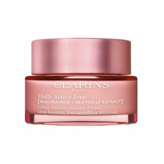CLARINS Multi-Active Jour - Crème Jour Lissante Toutes Peaux 50 ML
