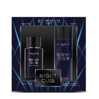 JEANNE ARTHES Night Club