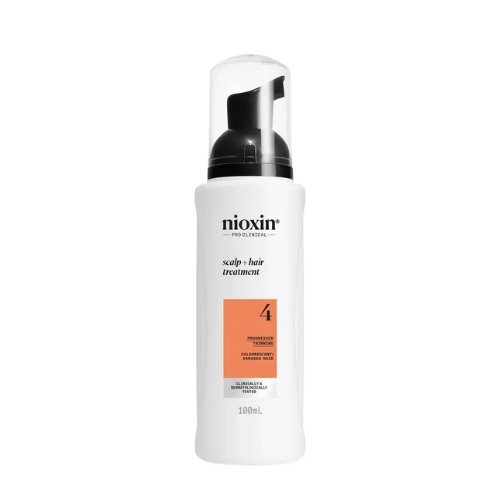 NIOXIN System 4 - Soin sans Rinçage 100 ML
