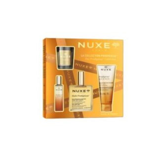 NUXE La Collection Prodigieuse - Huile Prodigieuse, Parfum, & 2 produits