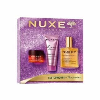 NUXE Les Iconiques - Huile Prodigieuse 100 ML & 2 Produits