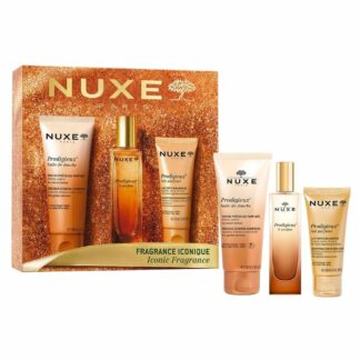 NUXE Nuxe Prodigieux - Huile de Douche 100 ML & 2 Produits