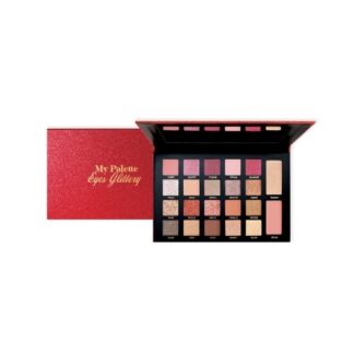 PARISAX My Palette Eyes Glittery - Palette 20 Fards à Paupières