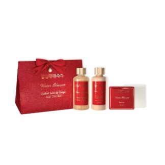 PARISAX Soin du Corps - Crème Bain 100 ML & 2 produits