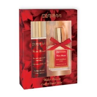 PARISAX Duo Corps - Brume Corps 230 ML & Huile 45 ML