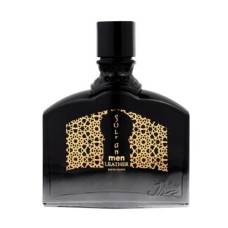 JEANNE ARTHES Sultan Men Leather - Eau de Toilette 100 ML