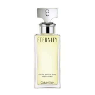CALVIN KLEIN Eternity pour Femme - Eau de Parfum 100 ML