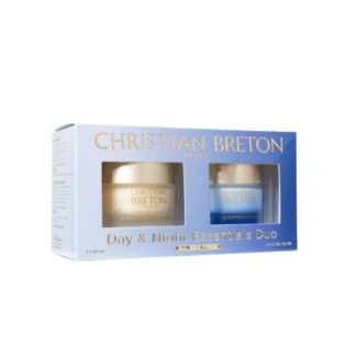 CHRISTIAN BRETON Duo Jour & Nuit - 2 Crèmes de 50 ML