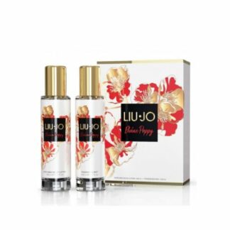 LIU JO Divine Poppy - Brume 200 ML & Lait Corps 200 ML