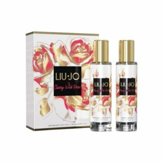 LIU JO Classy Wild Rose - Brume 200 ML & Lait Corps 200 ML