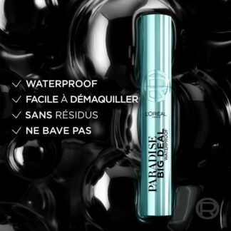 L’ORÉAL PARIS Paradise Big Deal - Mascara Noir Waterproof