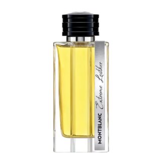 MONTBLANC Extreme Leather - Eau de Parfum 125 ML