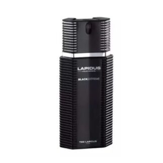 TED LAPIDUS Black Extreme - Eau de Toilette 100 ML