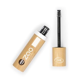 ZAO MAKE UP Gel Fixateur Sourcils - Effet Naturel