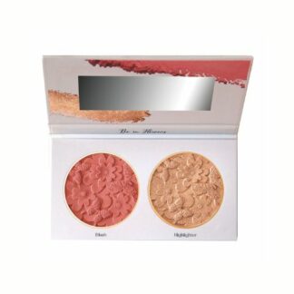 PARISAX Palette Duo - Blush & Enlumineur