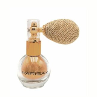 PARISAX Poudre Pailletée Or - Spray 50 G