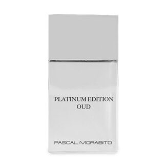 PASCAL MORABITO Platinum Oud - Eau de Parfum 100 ML
