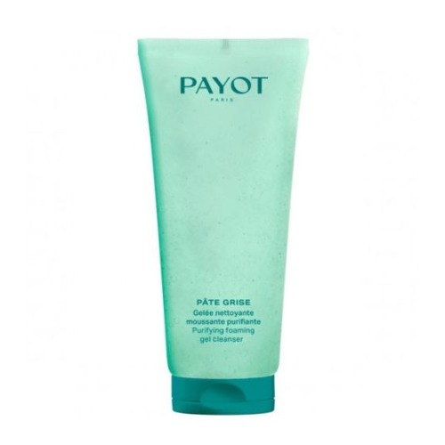 PAYOT Pâte Grise Gelée Nettoyante - Moussant Purifiant 200 ML
