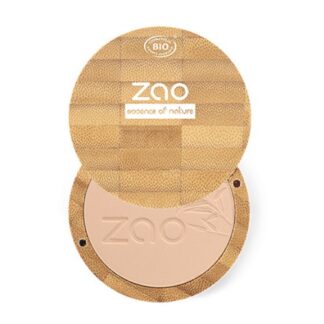 ZAO MAKE UP Poudre Compacte
