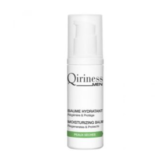 QIRINESS Men Baume Hydratant - Régénère & Protège 50 ML