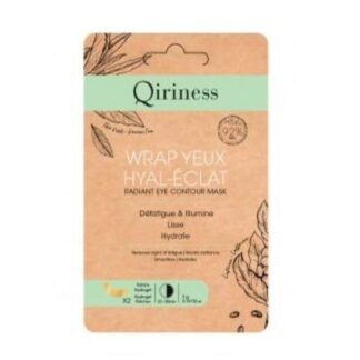 QIRINESS Wrap Yeux Hyal-Éclat - Patchs Yeux Éclat 3 G