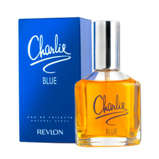 REVLON Charlie Blue - EDT 100 ML
